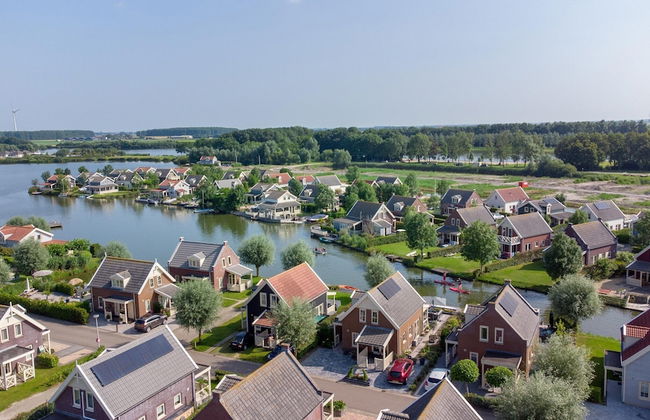 Bungalow by Water Near Rotterdam - Foto 14