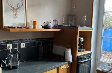 Maison chaleureuse avec grand jardin à 2h de Paris - Photo 25