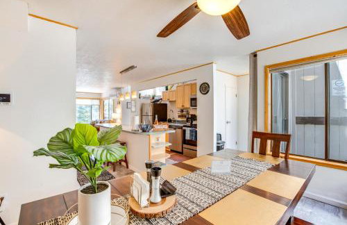 2 Mi to Heavenly Mtn Resort: Retreat w/ Sauna! - Foto 10