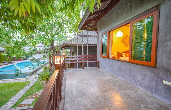 Monmuang ChiangMai resort - Foto 41