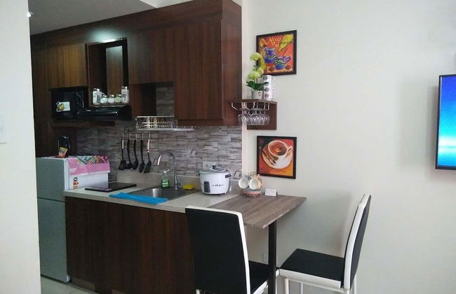 ECJ Cozy Studio Units at Horizons 101 - Foto 50