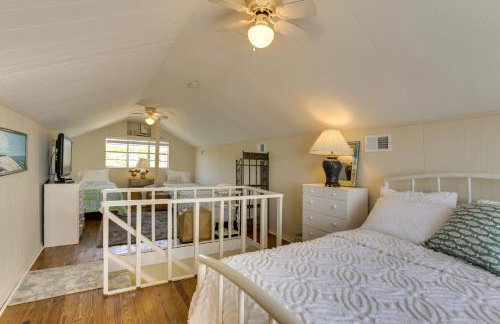 Waterfront Ochlockonee Bay Cottage with Views! - Foto 20