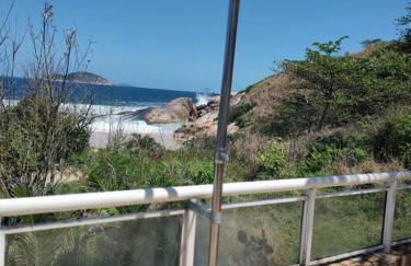 Apto Pé na Areia Condomínio Oceanside Camboinhas - Foto 33