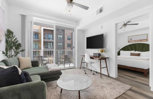 Lodgeur Denton - next to Rayzor Ranch, hospitals, close to UNT - Foto 3