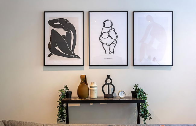 Stunning Modern Apartment in the Heart of Holborn - Foto 26