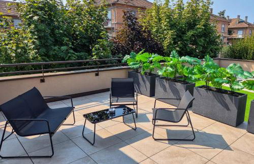 Évasion, Proche Basel, F2 Moderne & Terrasse - Foto 19