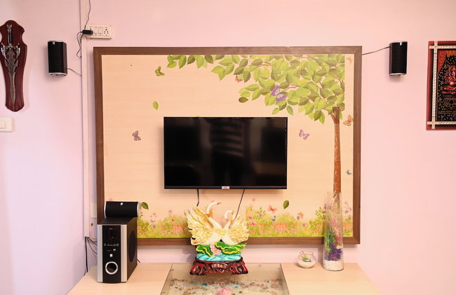 SOHANAs Homestays- 2 BHK Apartment with Terrace near Jaipur International Airport - Foto 28