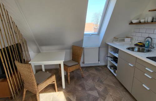 Dachgeschosswohnung 2 - Apartments am Schloss - Foto 6