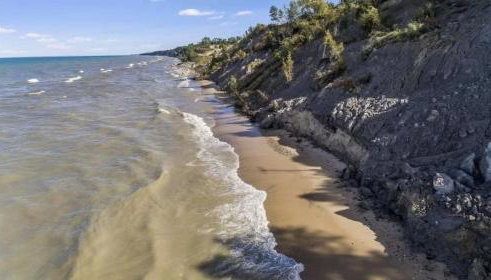 Beachfront Haven - Sunset Views - Hot Tub - BBQ - Family Friendly - Foto 2