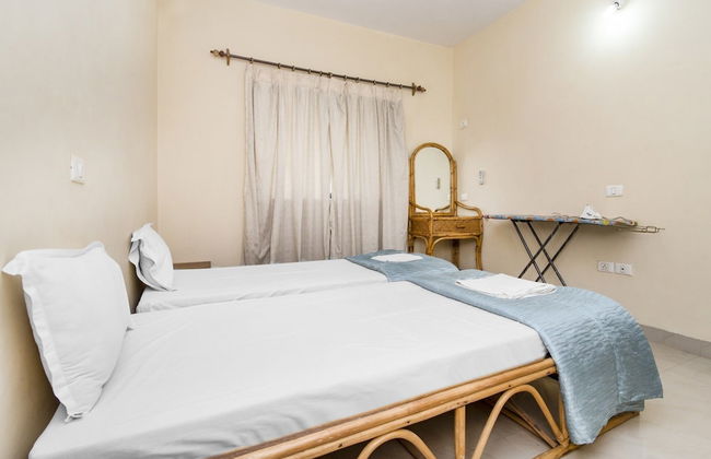 GuestHouser 2 BHK Apartment 30c4 - Foto 16