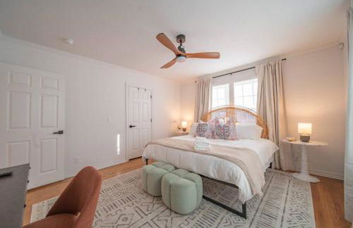 Luxury 4 BDR, OKC, Walk 2 OU Med, 4 King Bed - Foto 53