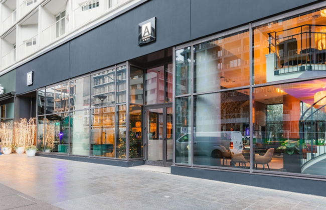 Appart'City Collection Paris Grande Bibliothèque - Foto 38