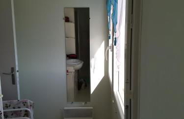 Très bel appartement accès direct sur plage, vue sur mer - 2 pièces - 4 pers - Foto 12