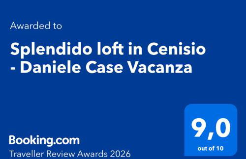 Splendido loft in Cenisio - Daniele Case Vacanza - Foto 3