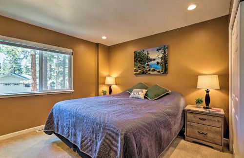 1 Mi to Skiing and Beaches Incline Village Home! - Foto 9