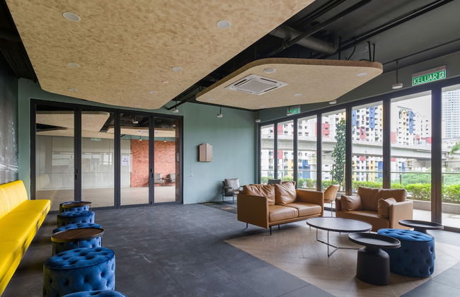 Neu Suites Residence, Embassy Row - Foto 38