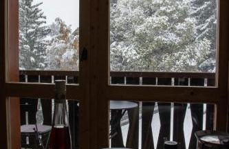 Courchevel 1550 - SUPERBE appartement SKIS AUX PIEDS ! - Foto 3