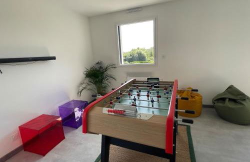 Villa Noz Vat 4 étoiles avec SPA - Foto 29