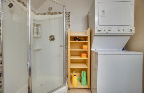 Cascade Cabin Hideaway with Views, half Mi to Lake - Foto 23