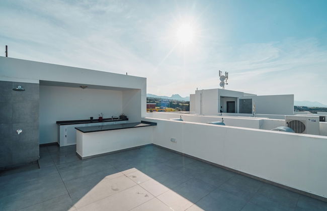 Spectacular Modern Apartment With Front-line Sea Views and Roof Terrace - Foto 35