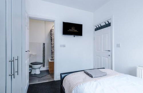 4BDR House By Eason Stays Short Lets Chorley - Foto 37