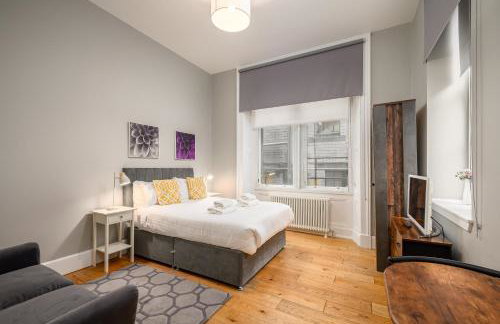 Destiny Scotland - St. Andrew Square Apartments - Foto 24