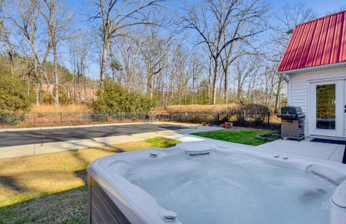 Historic Farmhouse with Modern Amenities and Hot Tub - Foto 2