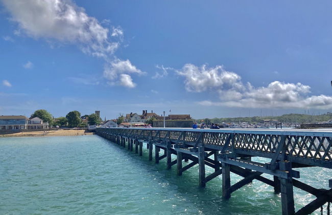 Harbour Life two bed First Floor Apartment - Foto 29