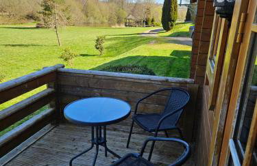 Otter lodge, Lakeside Lodges - Foto 14