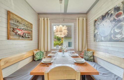 Ferienhaus 21 mit Seeblick und Garten bis 6 Personen - Foto 15