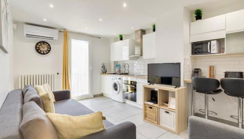 Appartement Gare St Charles Vieux Port - Foto 2