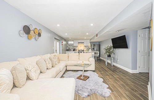 Spacious 7BR Retreat W/Gym Near DC-Family Friendly - Foto 77