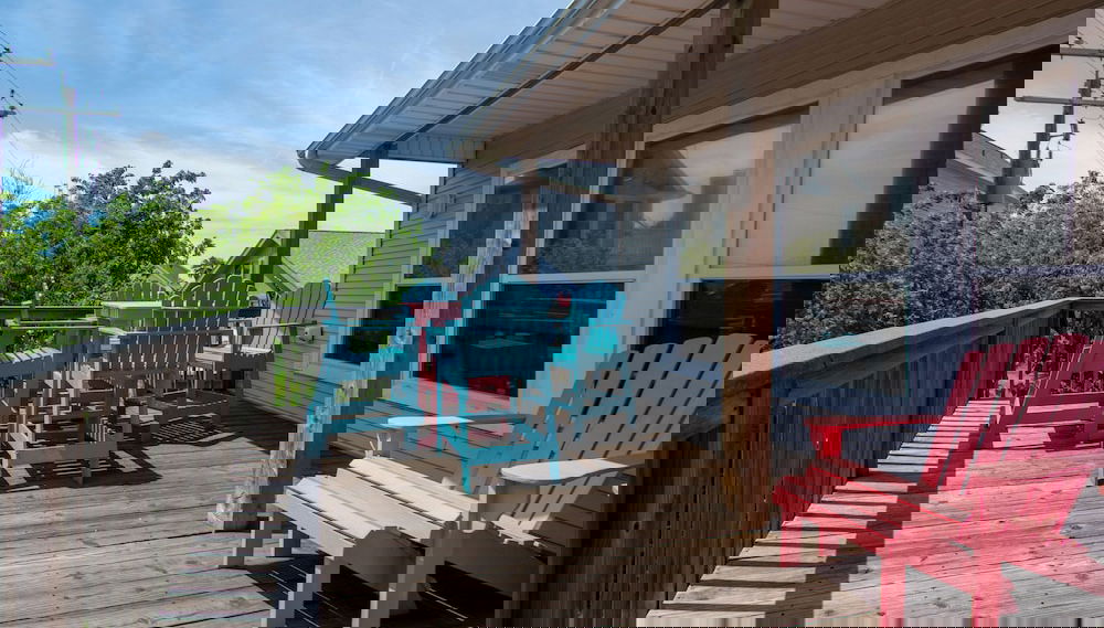 Ausstattung der Unterkunft