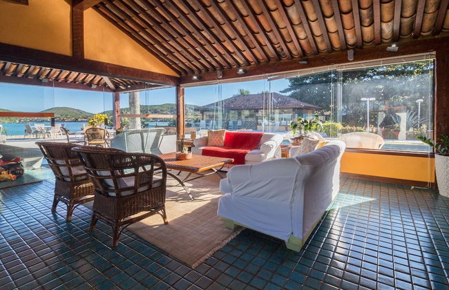 Cinematográfica Mansão Pé na Areia - Foto 46