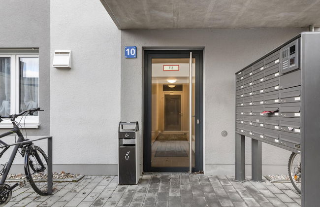 Limehome Augsburg - Foto 28