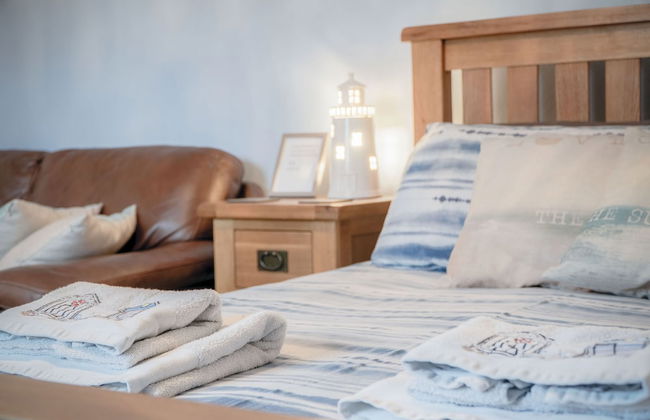 Primrose - 1 Bedroom Cottage - Llanteg - Foto 6