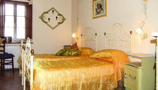 Agriturismo Poggio al Sole, Vinci - Foto 3, Habitación