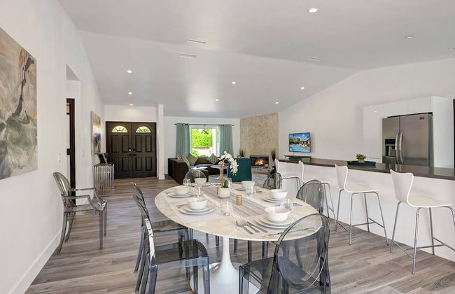 Catalina by Avantstay Fully Remodeled Palm Springs Haven + Pool Permit#3432 - Photo 75