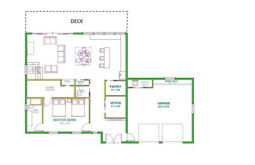 New Constructed Home in Poway - Foto 54