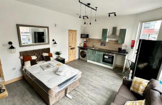 Luxury Industrial Studio Leeds Near Brudenell social club & Headingley Stadium - Photo 90