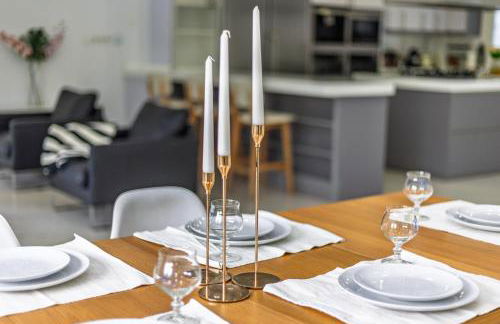 Casa Familiar 9 Pax, Smart TV, Centro, Playa, Café, AC - Foto 19