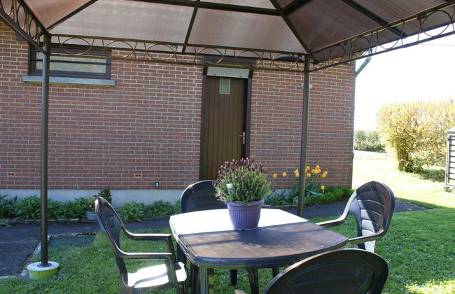 Holiday Home in Froidchapelle With Garden - Foto 37