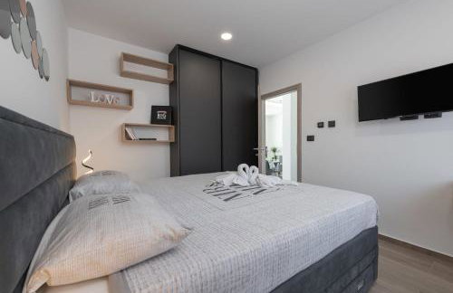 Villa Alison Deluxe with private spa and heated swimming pool - Foto 23