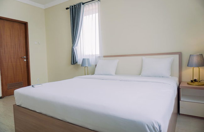 Well Furnished 2Br Grand Palace Kemayoran Apartment - Photo 4