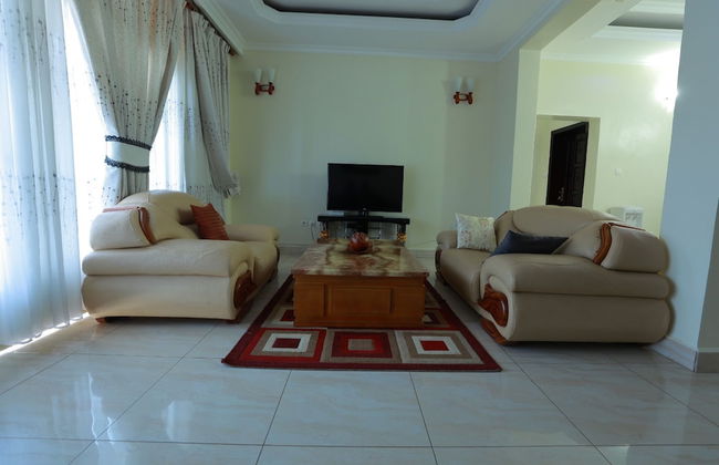 White Stone Apartment KIMIHURURA - Foto 34