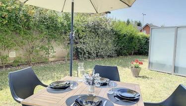 GRAND APPART TERRASSE PARKING DESIGN - Foto 3