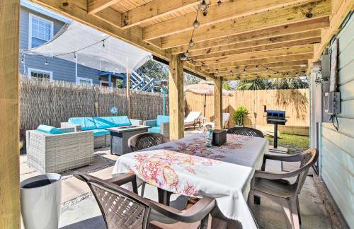 Galveston Retreat with Backyard and Patio! - Foto 2