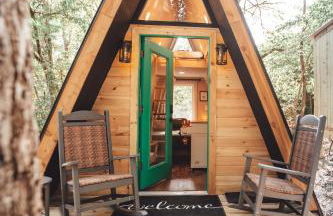 The Green Glamping Getaway - Foto 31