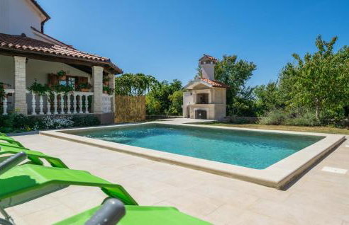 Nice Home In Barban With Kitchen - Foto 10