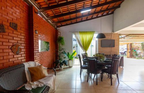 Recanto dos Passaros - Wifi Garagem Gourmet - Foto 1